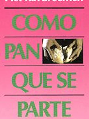 Como pan que se parte, 3ª edición