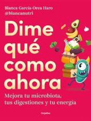 Dime qué como ahora