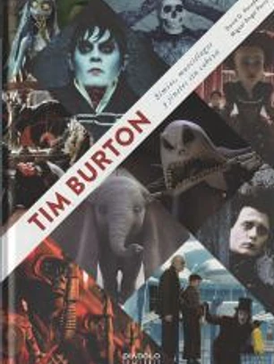 TIM BURTON SIMIOS MURCIELAGOS Y JINETES SIN CABEZA AMPLIADA