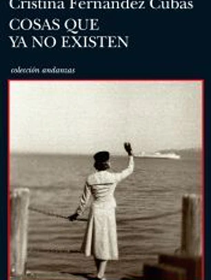 Cosas que ya no existen