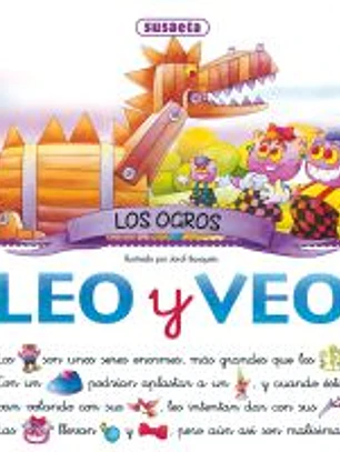 Leo Y Veo... Los ogros