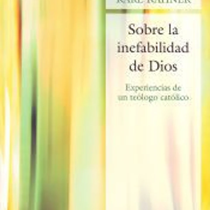 Sobre la inefabilidad de Dios 1