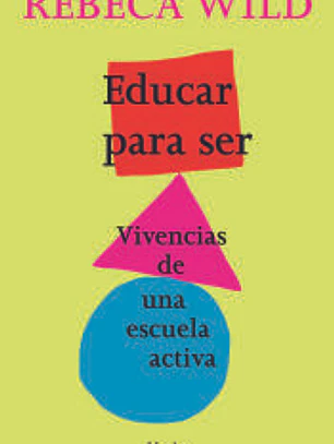 Educar para ser