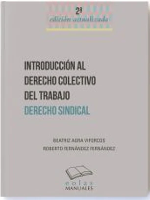 Introducción al derecho colectivo del trabajo