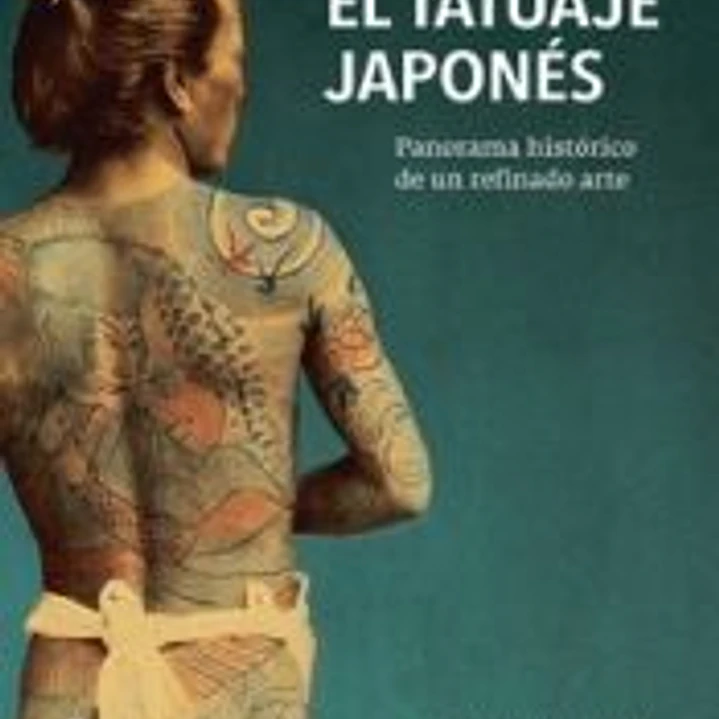 Tatuaje Japones 1