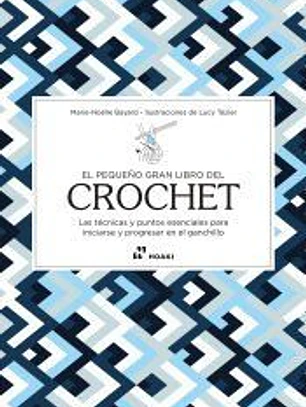 El pequeño gran libro del crochet