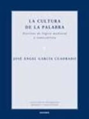 La cultura de la palabra