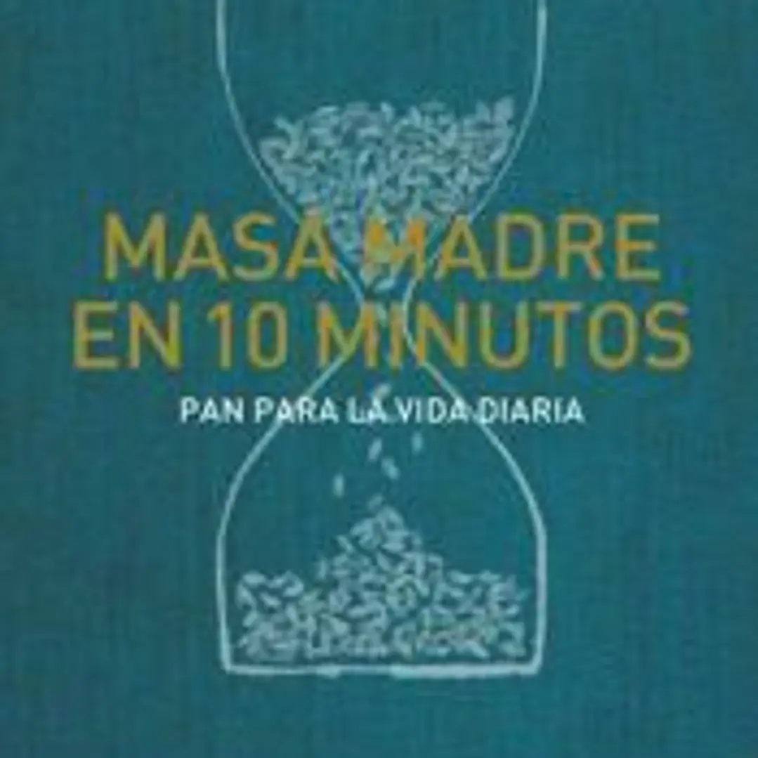 Masa madre en 10 minutos 1
