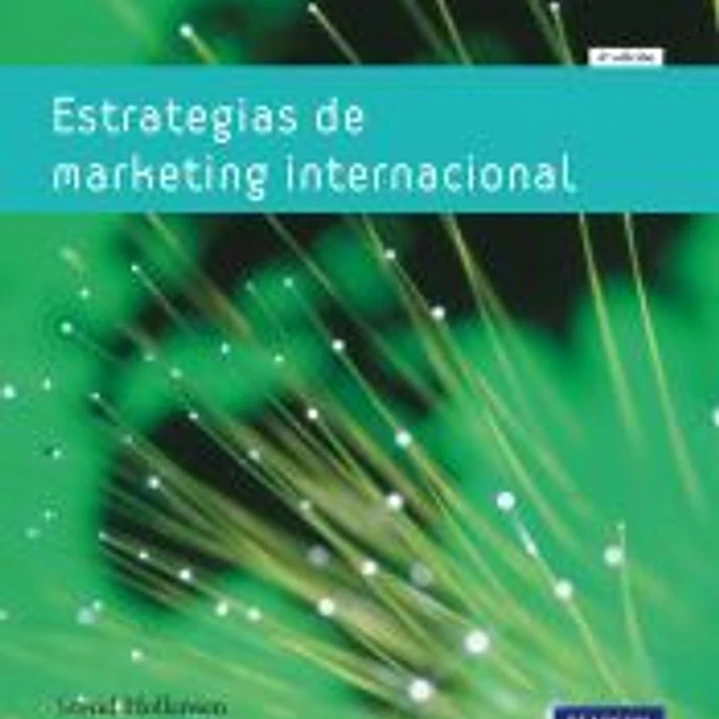 ESTRATEGIAS DE MARKETING INTERNACIONAL 1