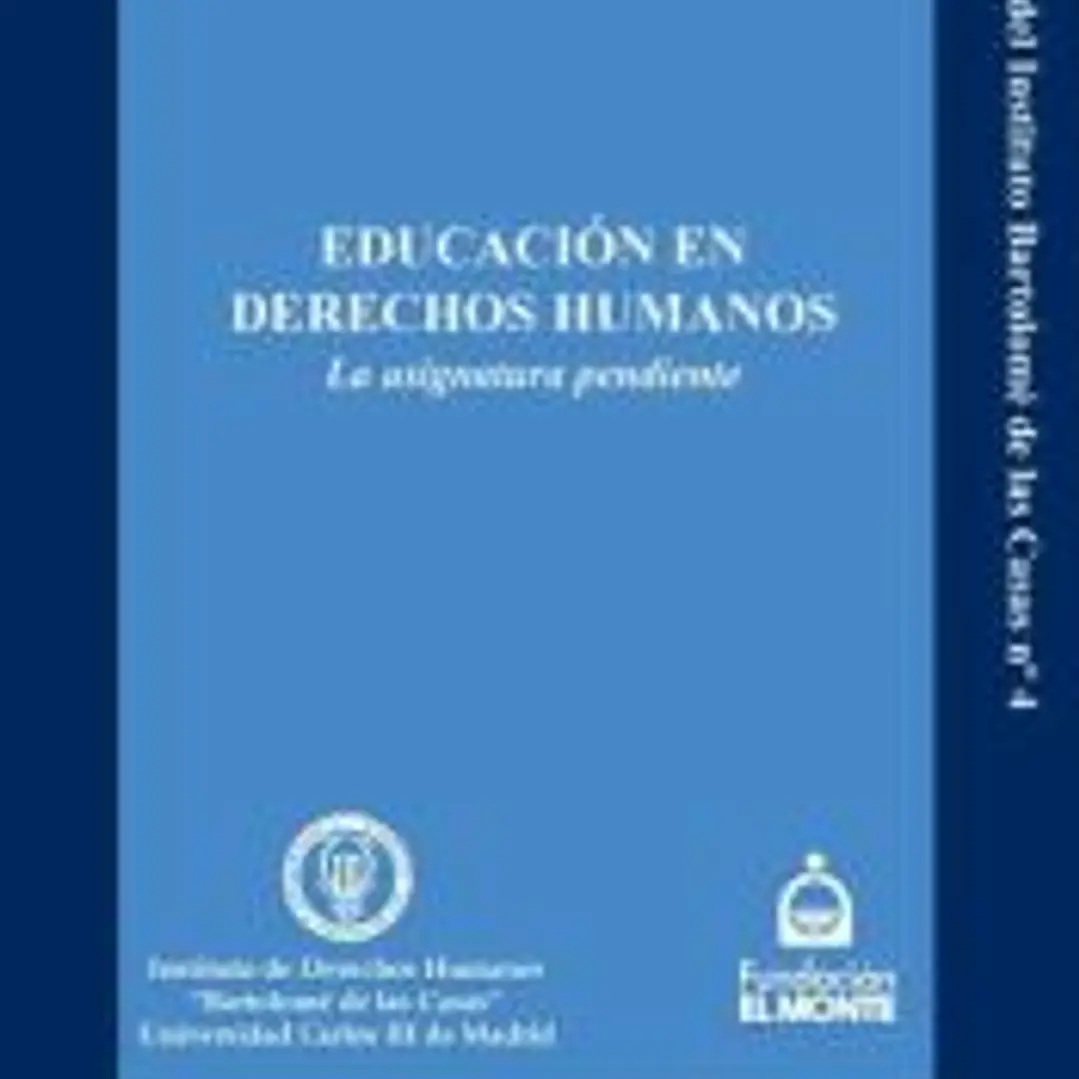 Educación en derechos humanos 1