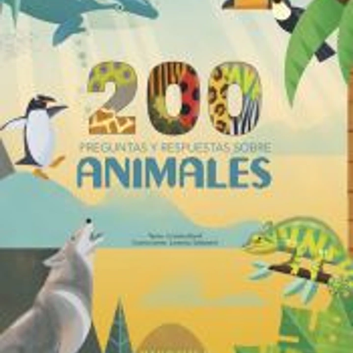 200 preguntas y respuestas sobre animales 1