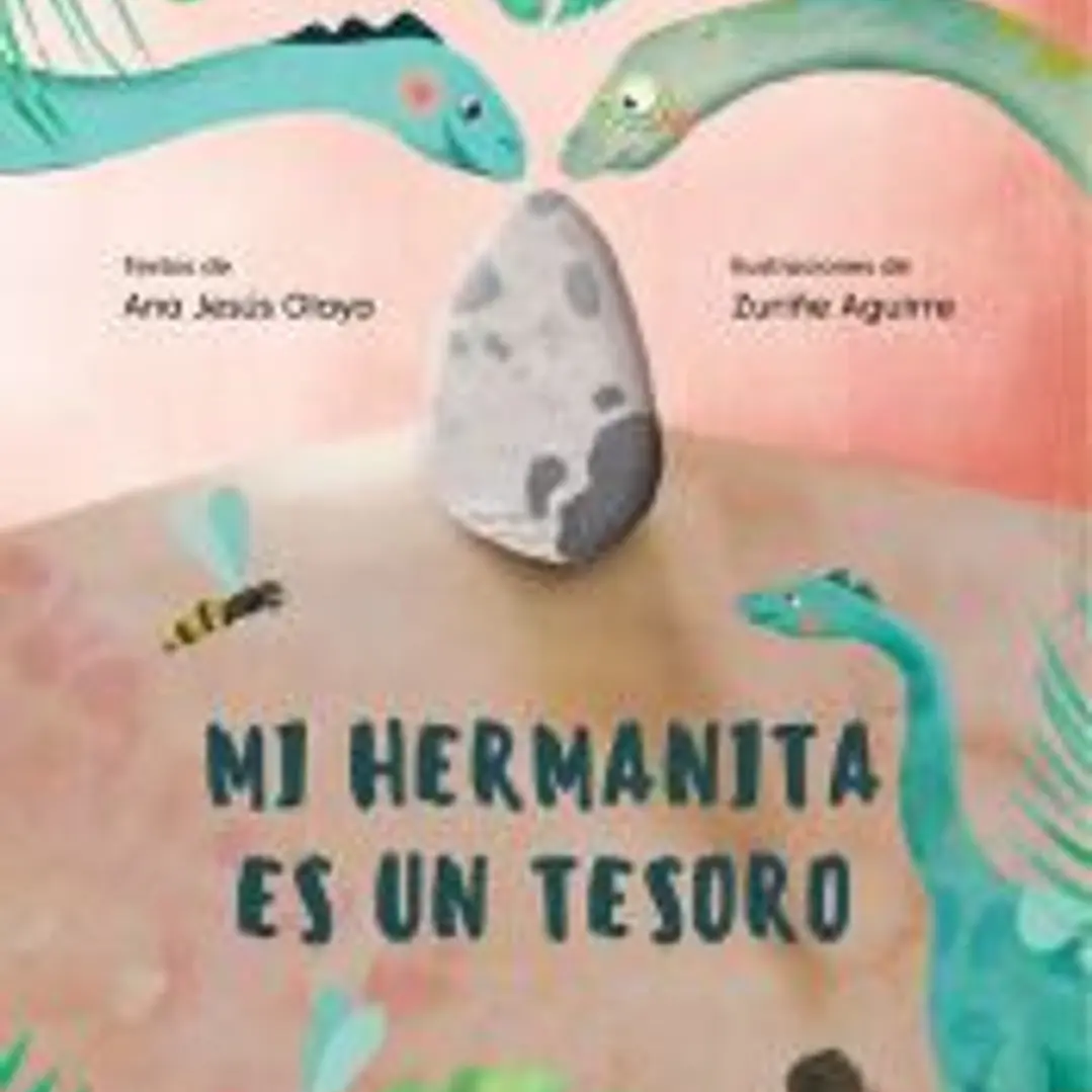 Mi hermanita es un tesoro 1