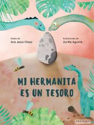 Mi hermanita es un tesoro