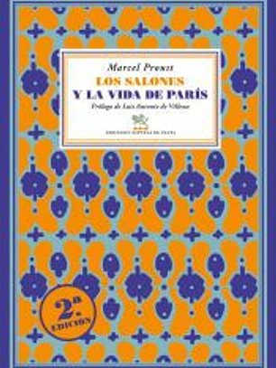 Los salones y la vida de París