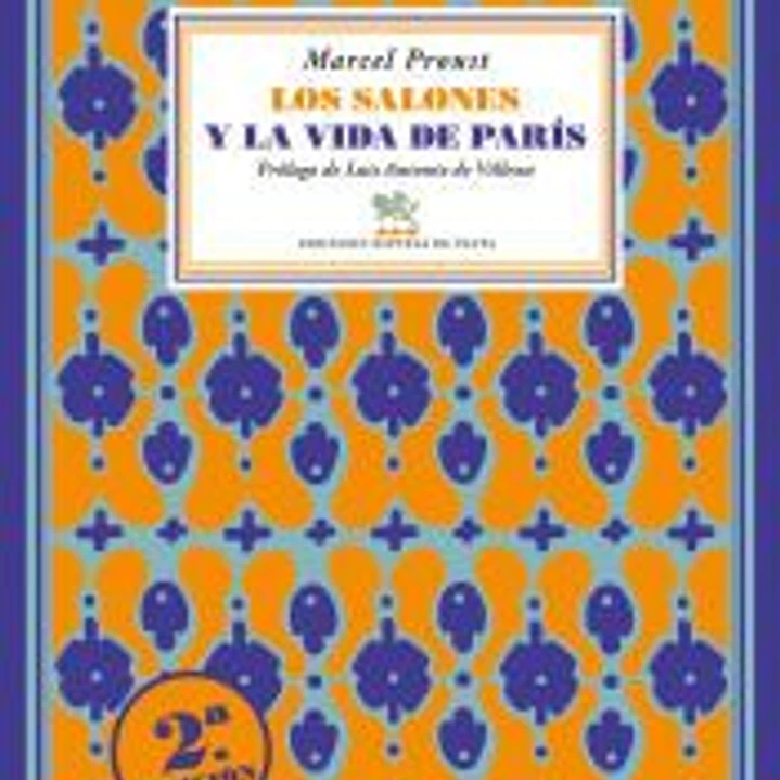 Los salones y la vida de París 1
