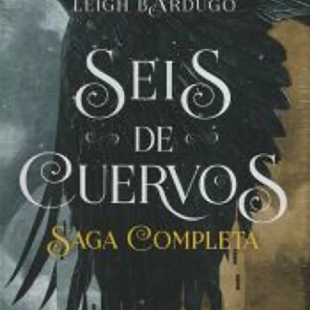 ESTUCHE ESPECIAL - Bilogía Seis de cuervos 1