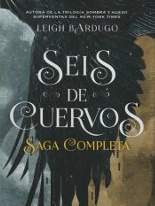 ESTUCHE ESPECIAL - Bilogía Seis de cuervos