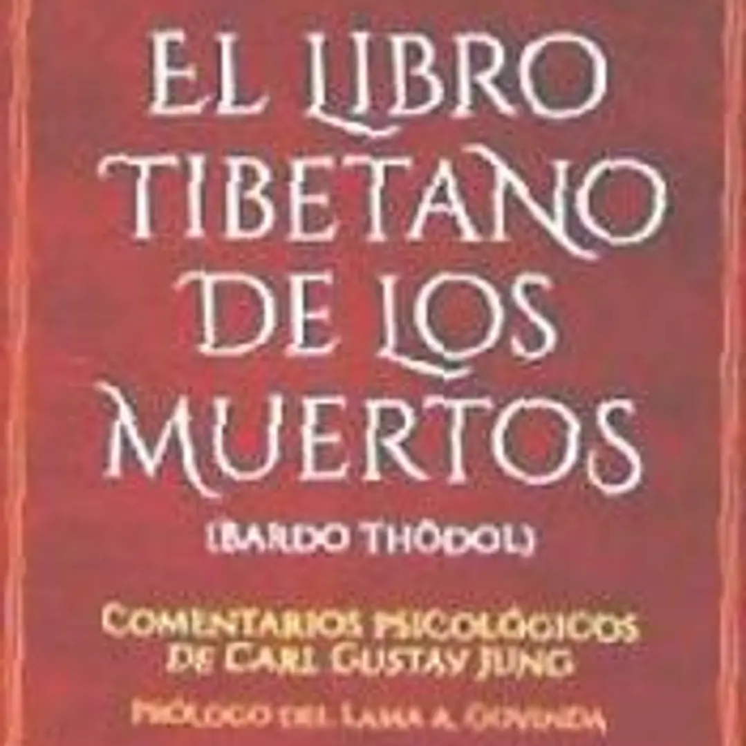 El Libro tibetano de los muertos 1