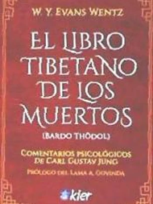 El Libro tibetano de los muertos