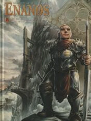 ENANOS 07: FEY DEL TEMPLO ; BRUM DE LOS ERRANTES