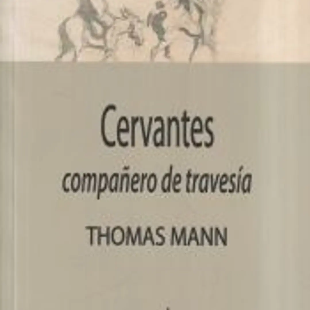 CERVANTES: COMPAÑERO DE TRAVESIA 1