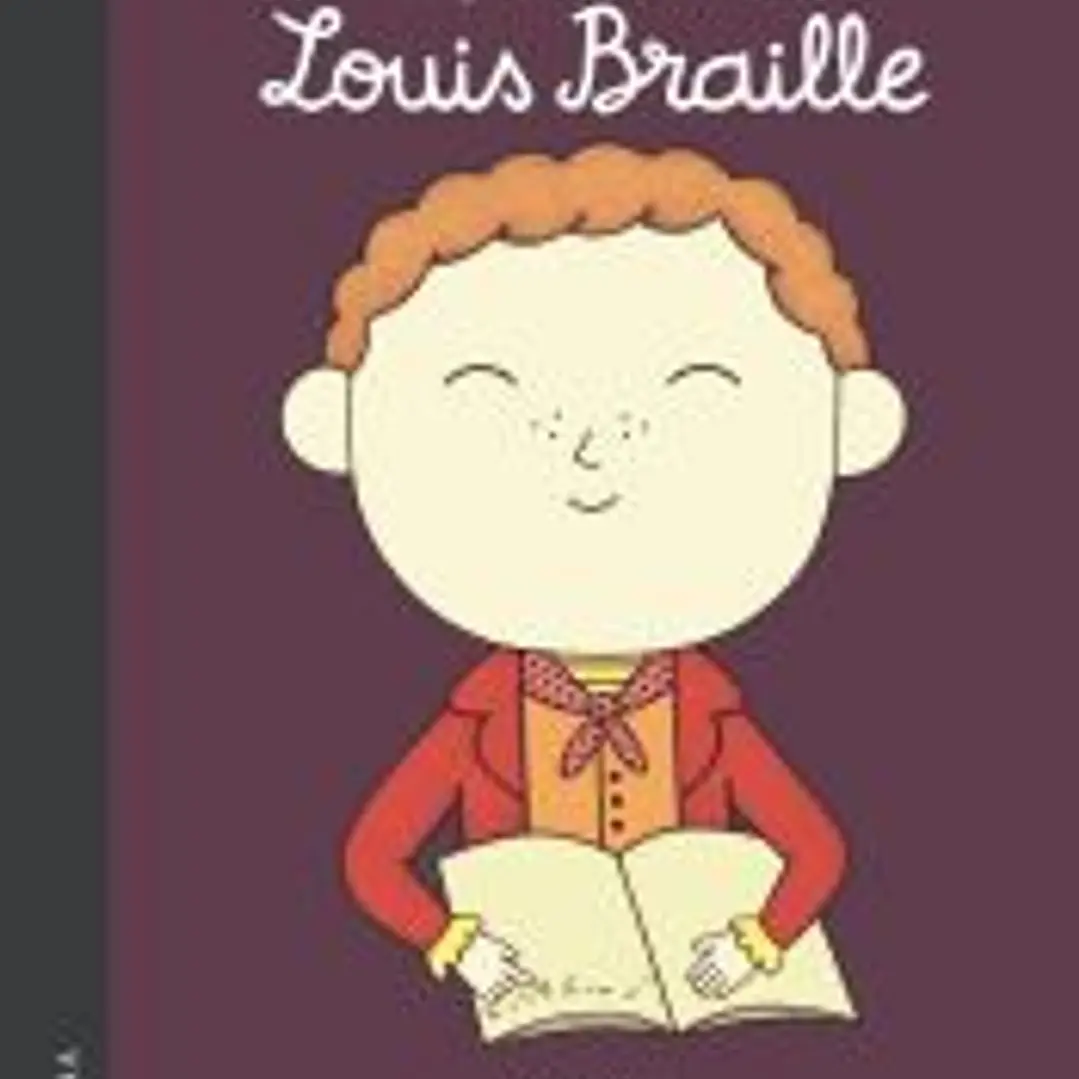 Pequeño&Grande Louis Braille 1