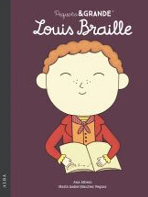 Pequeño&Grande Louis Braille