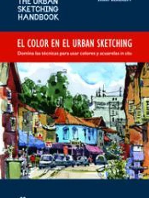 El color en el urban sketching