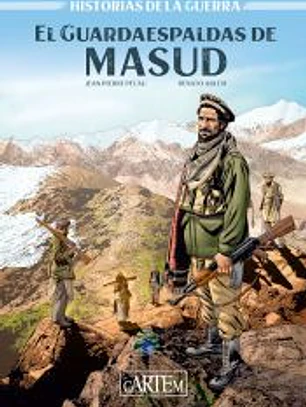 El guardaespaldas de Masud
