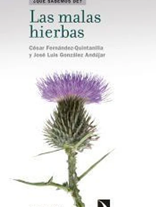 Las malas hierbas