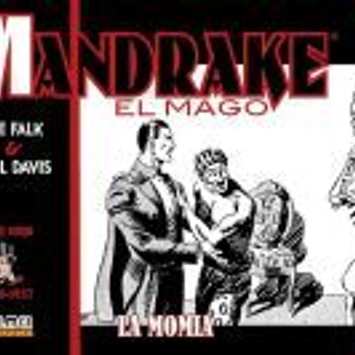 MANDRAKE EL MAGO 1936-1937 1