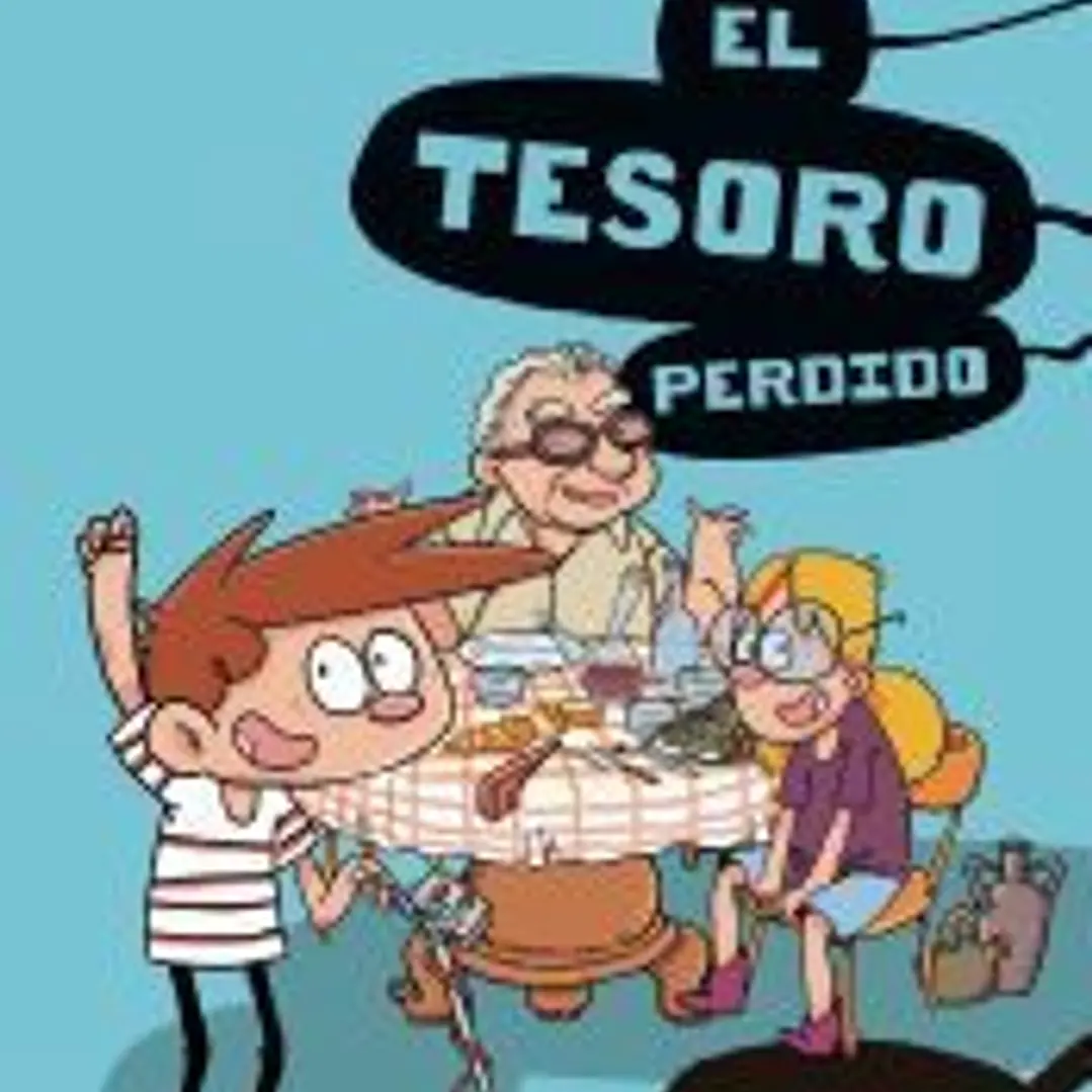El tesoro perdido. Agus y los monstruos 12 1