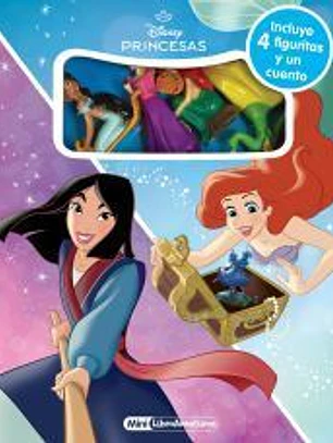 Princesas. Mini-Libroaventuras