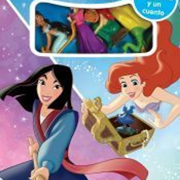 Princesas. Mini-Libroaventuras 1