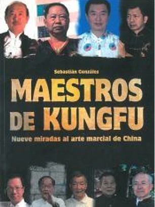Maestros de Kungfu