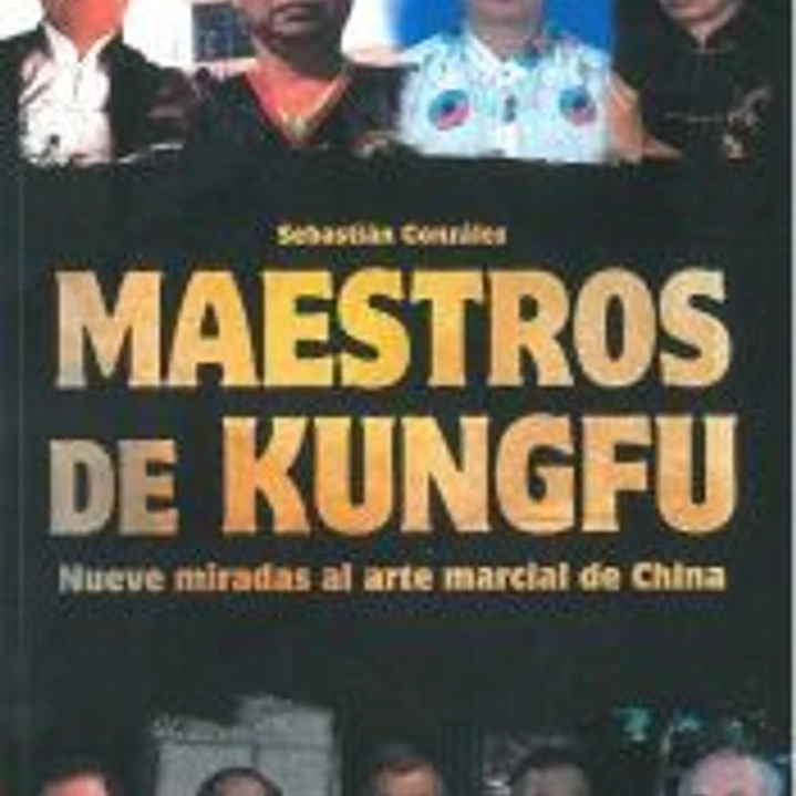 Maestros de Kungfu 1