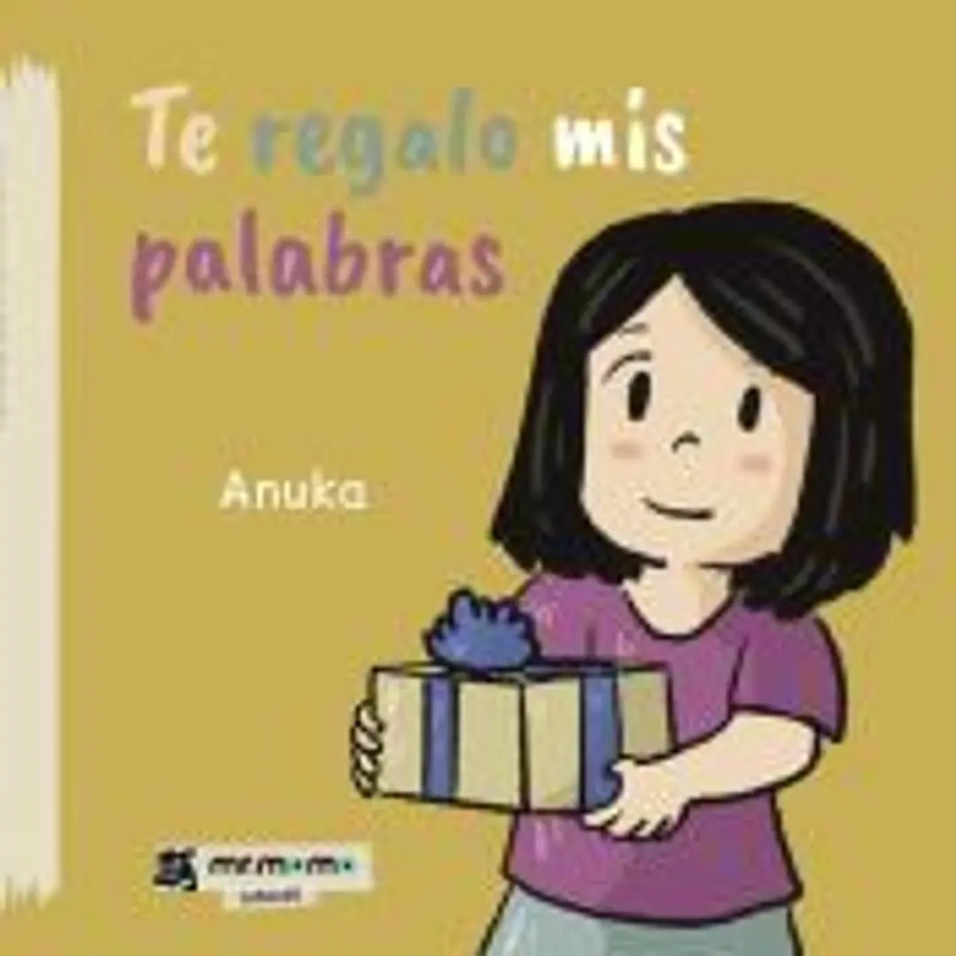 Te regalo mis palabras 1