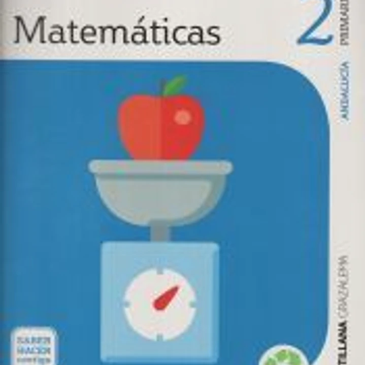 MATEMÁTICAS 2 PRIMARIA SABER HACER CONTIGO 1