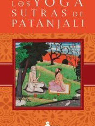 Los yoga sutras de Patanjali