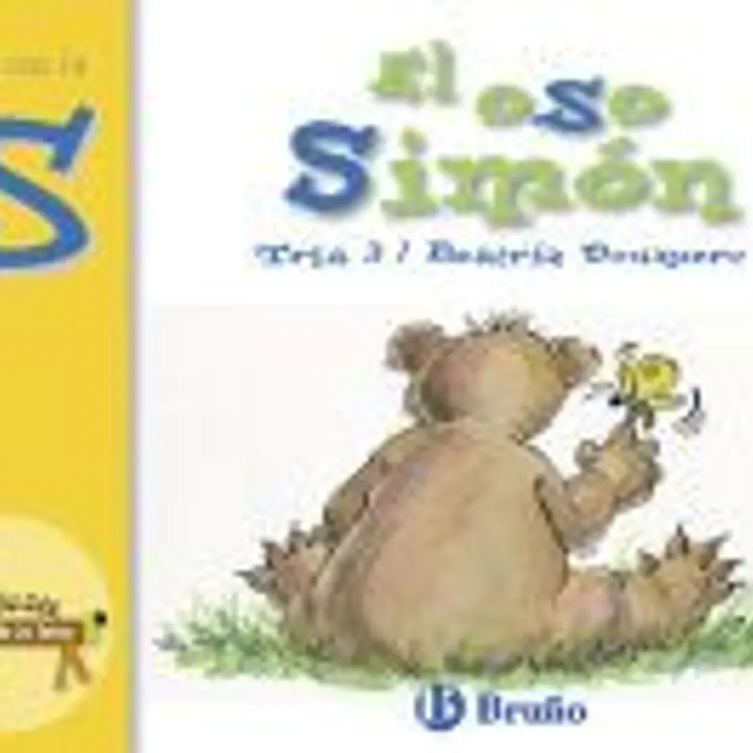 El oso Simón 1