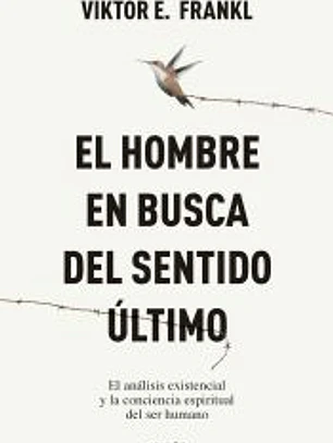 El hombre en busca del sentido último