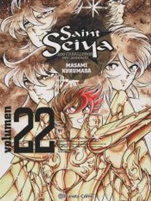 Saint Seiya nº 22/22 (Nueva edición)