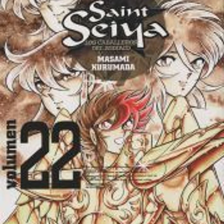 Saint Seiya nº 22/22 (Nueva edición) 1