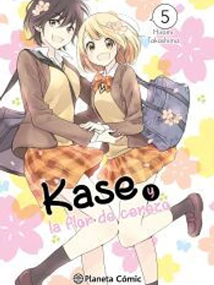 Kase y la flor de cerezo nº 05/05