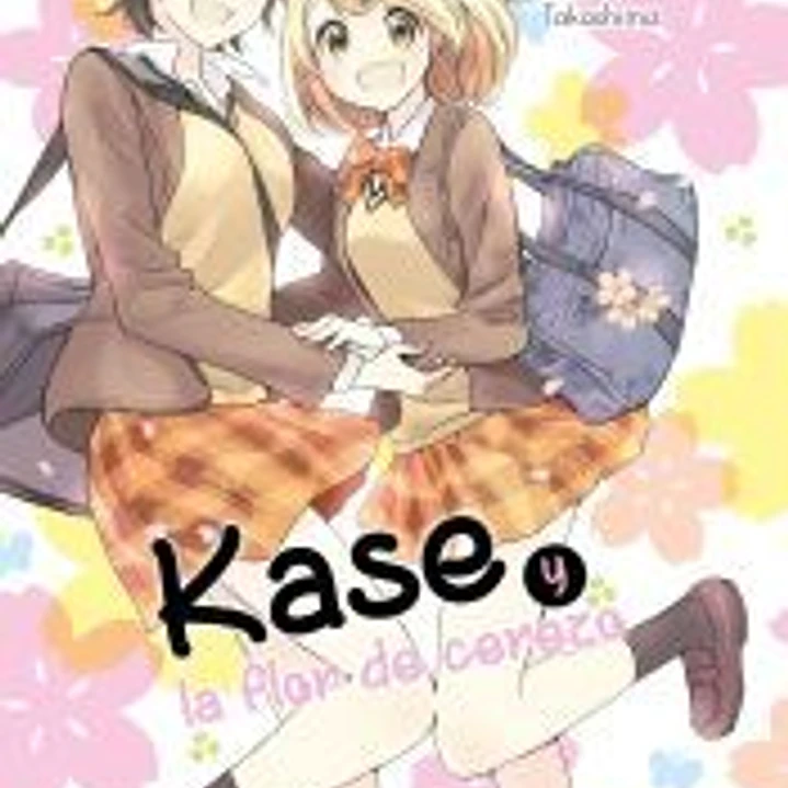 Kase y la flor de cerezo nº 05/05 1