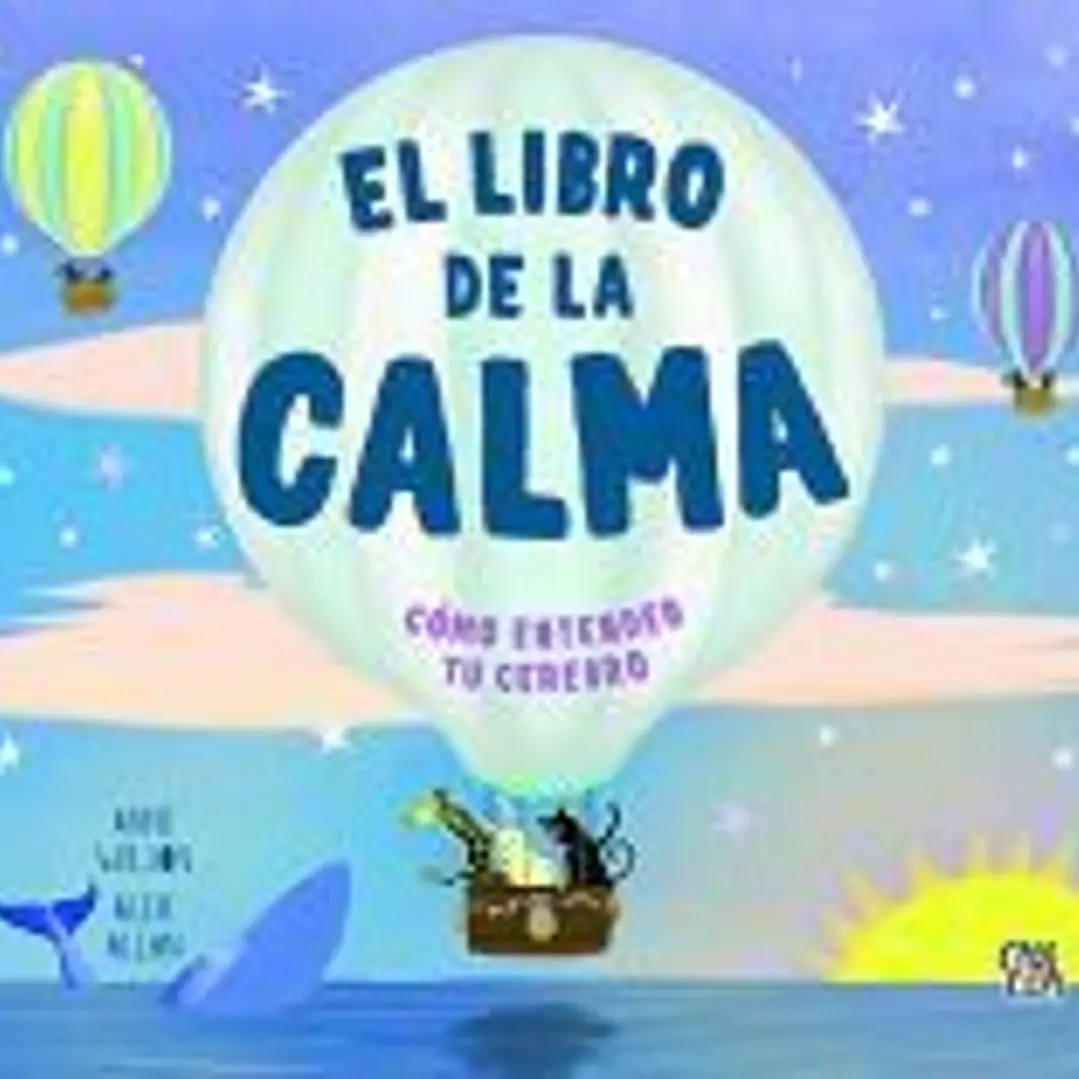 El libro de la calma 1