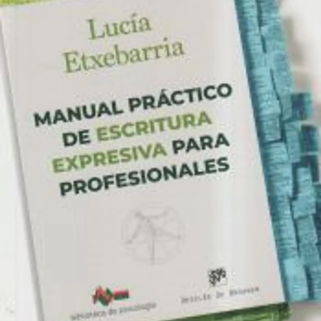 Manual práctico de escritura expresiva para profesionales 1