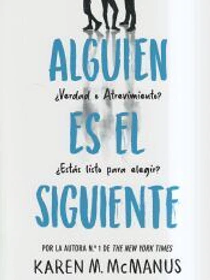 Alguien es el siguiente (Alguien está mintiendo 2)