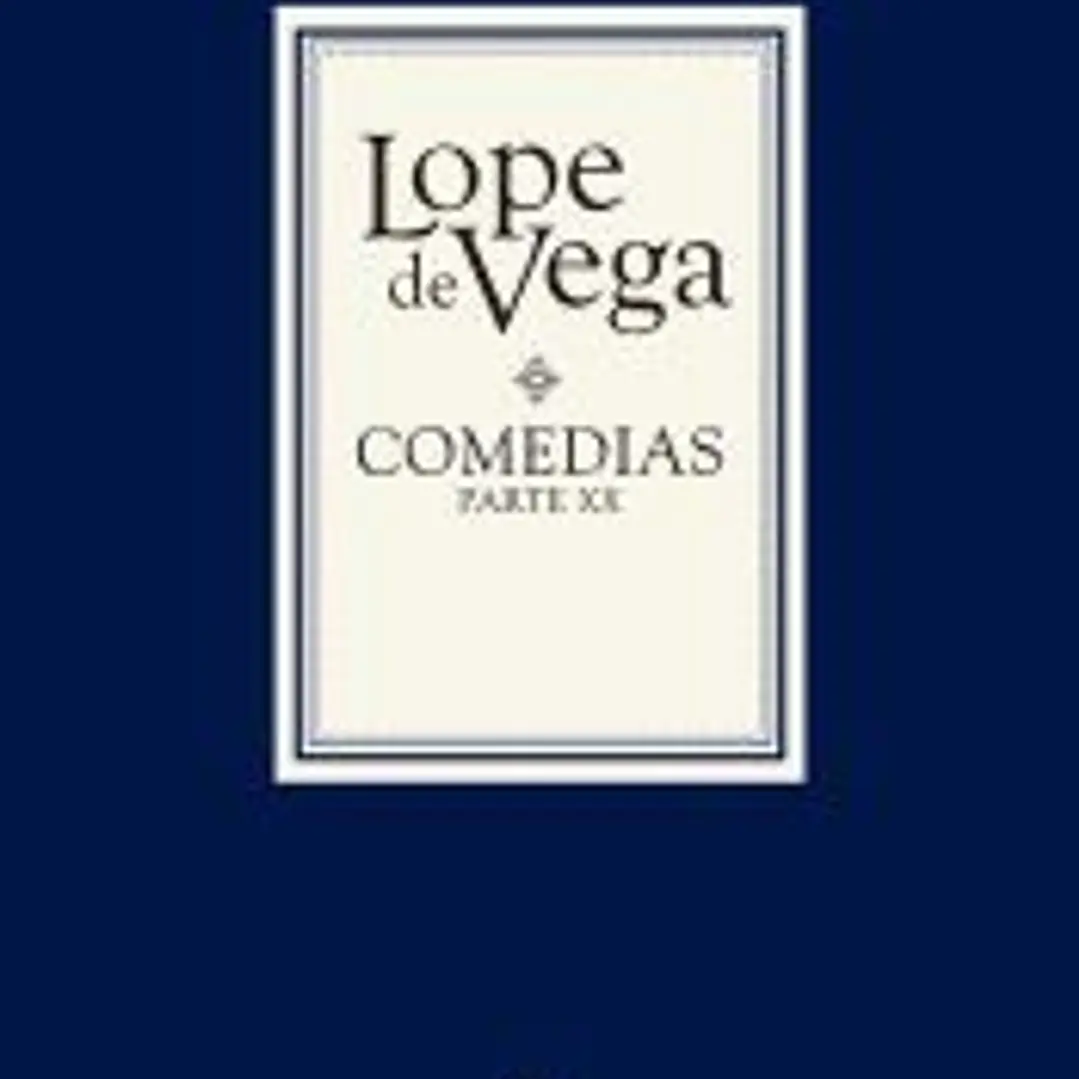 Comedias. Parte xx (2 vols.) 1