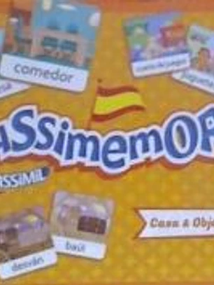Casa y objetos: 1